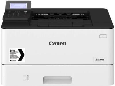 Canon i-Sensys LBP226DW (3516C007AA) Wi-Fi A4 Duplex Mono Laser Printer - 38ppm