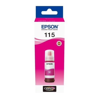 Epson C13T07D34A (115) RedART Ink Ka
