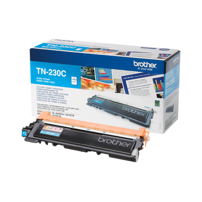 Brother TN-230C Mavi Orjinal Toner - HL-3040CN / H