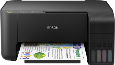 Epson EcoTank L3110 Renkli Tanklı Yazıcı / Fotokop