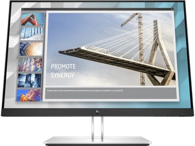 HP E24i G4 9VJ40AA 24" 5ms WUXGA Pivot IPS 60Hz M