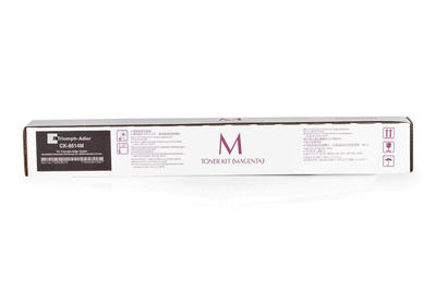 Triumph Adler CK-8514M Magenta Original Toner Cartridge 5006Ci, 5007Ci, 6006Ci, 6007Ci (1T02NDBTA0)