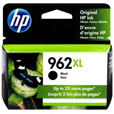 HP 3JA03AN (962XL) Black Original Cartridge High Capacity - Pro 9010 (Ex)