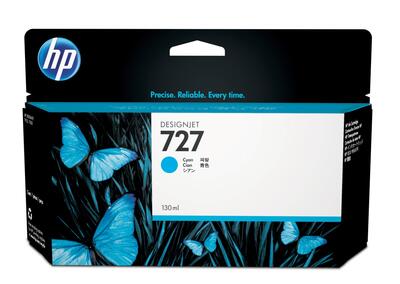 HP B3P19A (727) Mavi Orjinal Kartuş - T920 / T