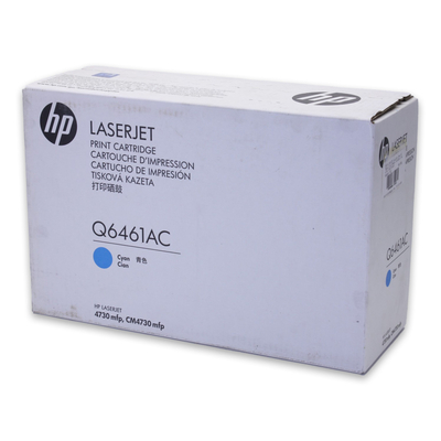 HP Q6461AC BlueART Toner — CM4730 (C)