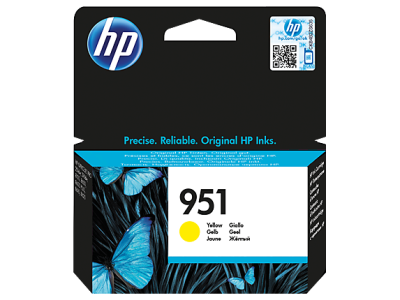 HP CN052AE (951) Sarı Orjinal Kartuş - Pro 8600