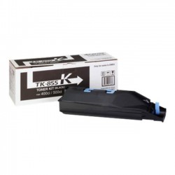 Kyocera TK-855K Siyah Orjinal Toner - 400Ci / 500C