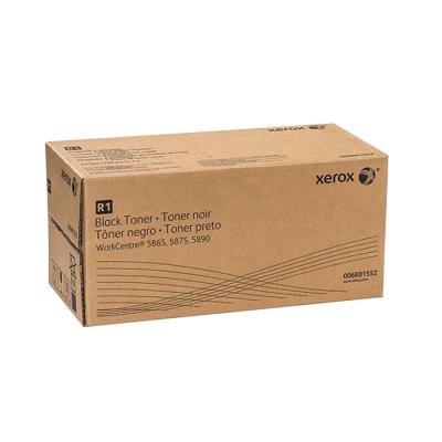 Xerox 006R01552 Siyah Orjinal Toner - WorkCentre 5