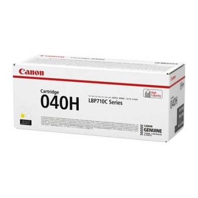 Canon CRG-040H Y (0455C002) Sarı Orjinal Toner Yük