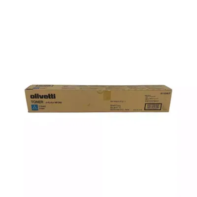 Olivetti B0844 (A11G4L0) Mavi Orjinal Toner - MF36