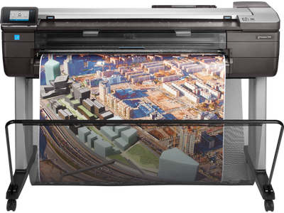 HP F9A30A (T830) DesignJet 36 inç Çok İşlevli Yazı