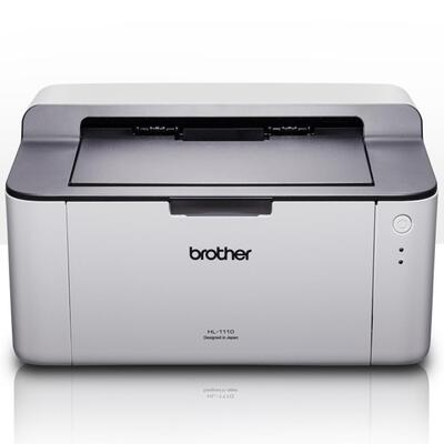 Brother HL-1111-3T USB Monochrome Laser Printer A4 (3 Toner)