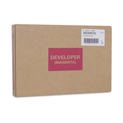 Xerox 005R00732 Red Developer Entwickler - Farbe