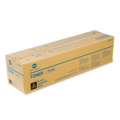 Konica Minolta TN-613K (A0TM150) Siyah Orjinal Ton