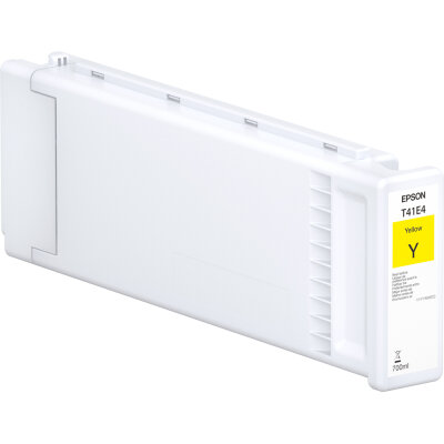 Epson C13T41E440 Yellow Original Cartridge - SC-T 3400