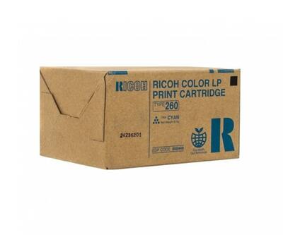 Ricoh 888449 Cyan-Originaltoner-Patrone -TYP 260 C7528N / C7535 / CL7200