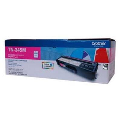 Bruder TN-345M Roter Orjinaltoner — DCP-9055CD