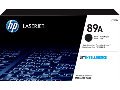 HP CF289A (89A) Siyah Orjinal Toner - Laserjet M50