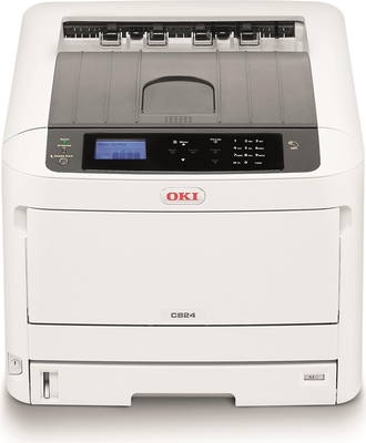 OKI 47228002 (C824dn) Dublex Network Renkli Lazer