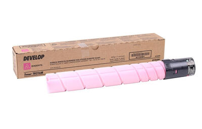 TN-216M Roter Orjinaltoner — Ineo +220