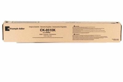 Triumph Adler CK-8510K Black Original Toner 2500ci