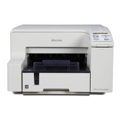 Ricoh Aficio GX e3350N Renkli Mürekkep Püskürtmeli