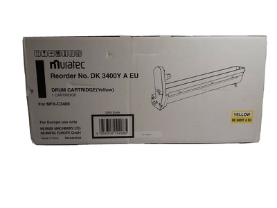 Muratec DK-3400Y Sarı Orjinal Drum Ünitesi - MFX-C