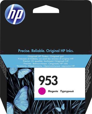 HP F6U13AE (953) Magenta Original Cartridge - OfficeJet Pro 7720 (Ex)