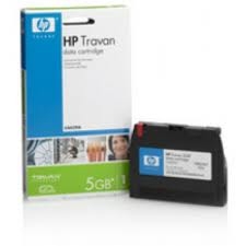HP C4429A Travan Data Kartuşu - 140m