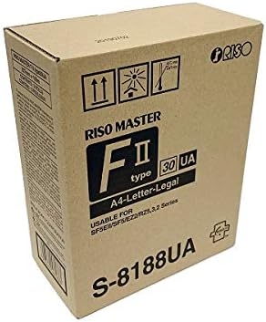Riso S-8188UAZCARTKEEP0001ZXQQ Termal Thermal Master - EZ 220