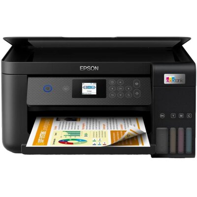 Epson EcoTank L4360 (C11CL41411) Wi-Fi + Scanner