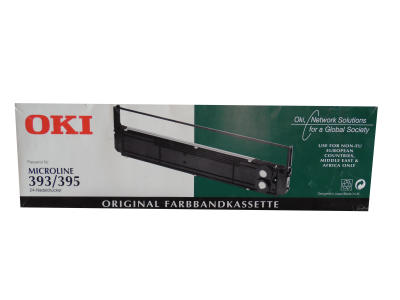 OKI 01179401 Originalband - ML-393 / ML-395 (B)