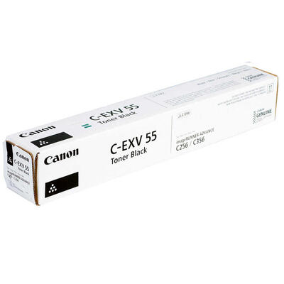 Canon C-EXV55 BK (2182C002) Siyah Orjinal Toner -