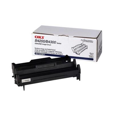 OKI 42102801 Original Drum Unit - B4000 / B4100 / B4200
