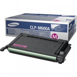 Samsung CLP-M600A/SEE Roter Orjinaltoner — CLP-
