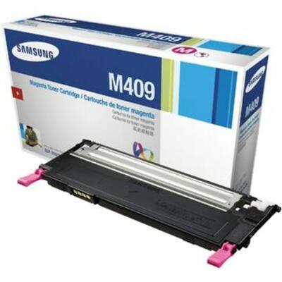 Samsung CLT-M409S/SEE Roter Orjinaltoner — CLP-