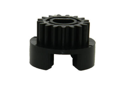 Ricoh B065-2425 Original Brush Roller Gear - AF2060 / AF2075