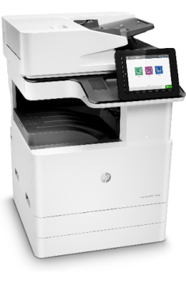 HP LaserJet Managed MFP E72525dn Multifunktionale M