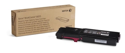 Xerox 106R02745 Kırmızı Orjinal Toner - WorkCentre
