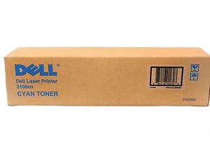 Dell CT200482 Mavi Orjinal Toner - 3000CN / 3100CN