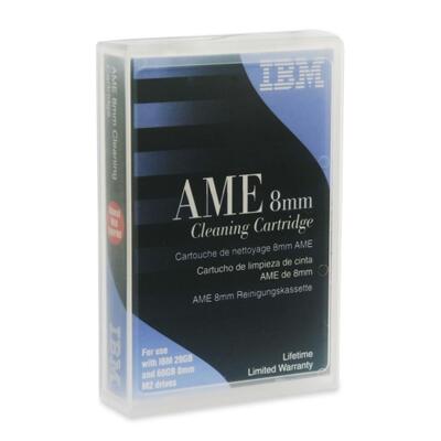 IBM 35L1409 8mm Original Cleaning Cartridge - 20 GB