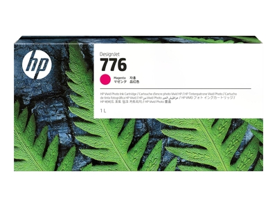HP 1XB07A (776) Magenta Original Cartridge - Z9+ Pro (Ex)