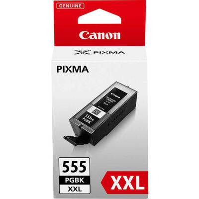 Canon PGI-555XXL (8049B001) PGBK Siyah Orjinal