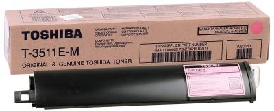 Toshiba T-3511E-M Kırmızı Orjinal Toner - E-Studio