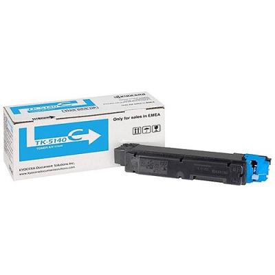 Kyocera TK-5140C (1T02NRCNL0) BlueART Toner