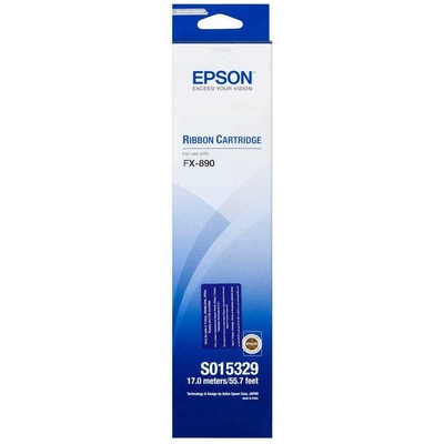 Epson C13S015329 Original Ribbon - FX-890 (T6221)