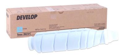 Develop TN-616C Mavi Orjinal Toner - Ineo +6000 /