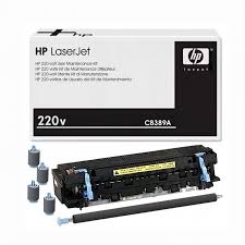 HP CB389A Original Maintenance Kit 220V - P4014/P4015n