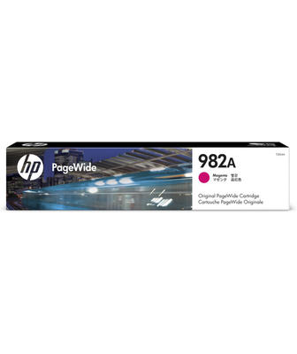 HP T0B24A (982A) Magenta Original Cartridge - PageWide Color 765