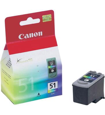 Canon CL-51 Farbe Renkli Kartusche - iP2200 / iP250